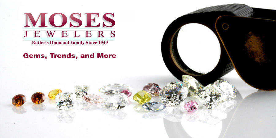 Moses Jewelers Blog